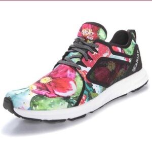 NIB Ariat Womens Cactus Fuse Running Shoes 10031629 size 8